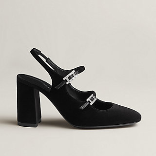 Jackie 90 pump | Hermès USA